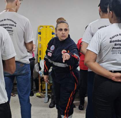 Escola Gerenciar - Bombeiro Brigadista