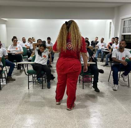 Escola Gerenciar - Bombeiro Civil