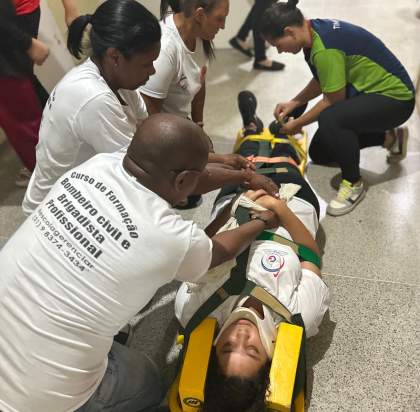 Escola Gerenciar - Bombeiro