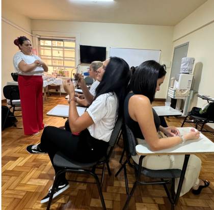 Escola Gerenciar - Curso Cuidador de Alta Complexidade